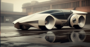 voiture du futur 2050