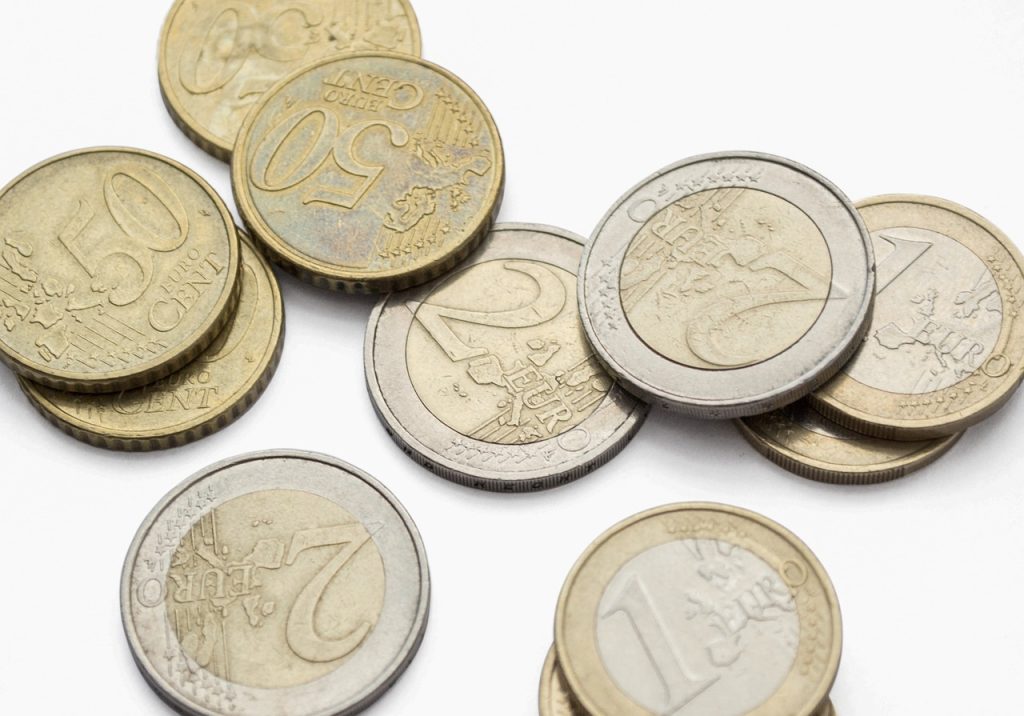 1 euro