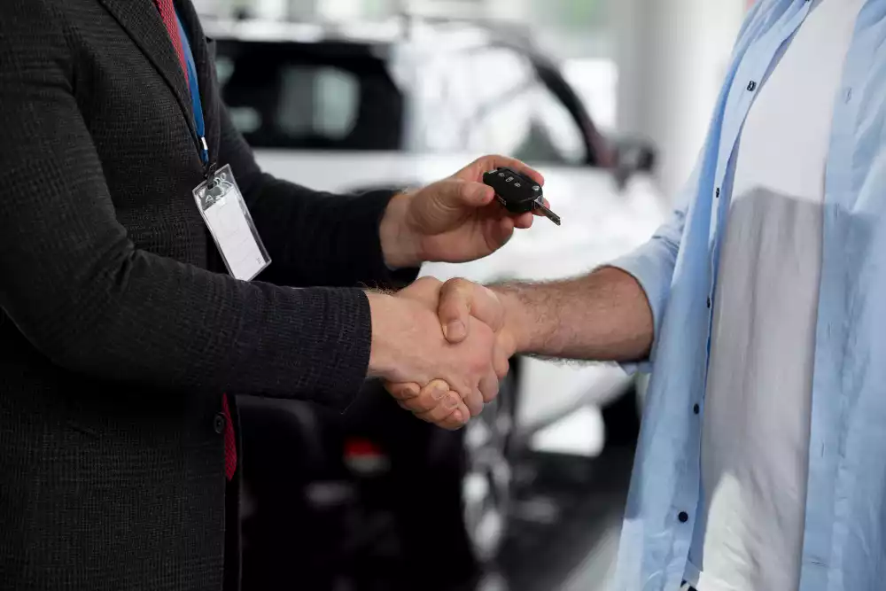 Négocier le prix de sa voiture