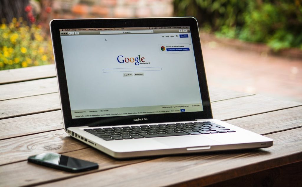 Moteur de recherche