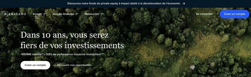 investir dans une start up avec anaxago