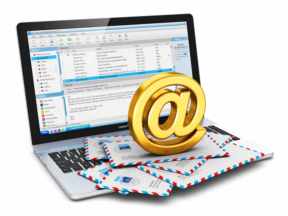 emailing