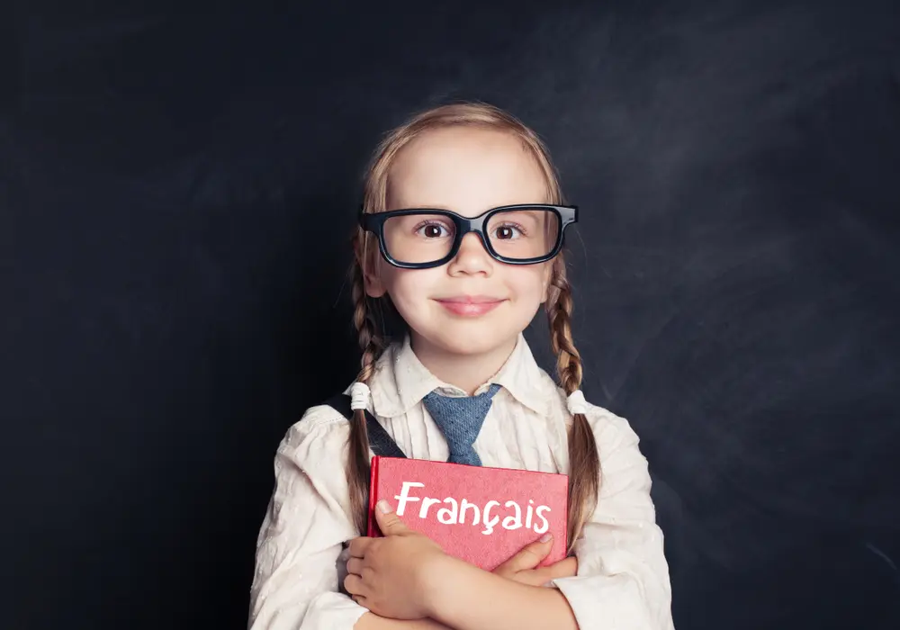 écolier en français